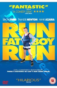 Run Fatboy Run | Run, Fatboy, Run  DVD